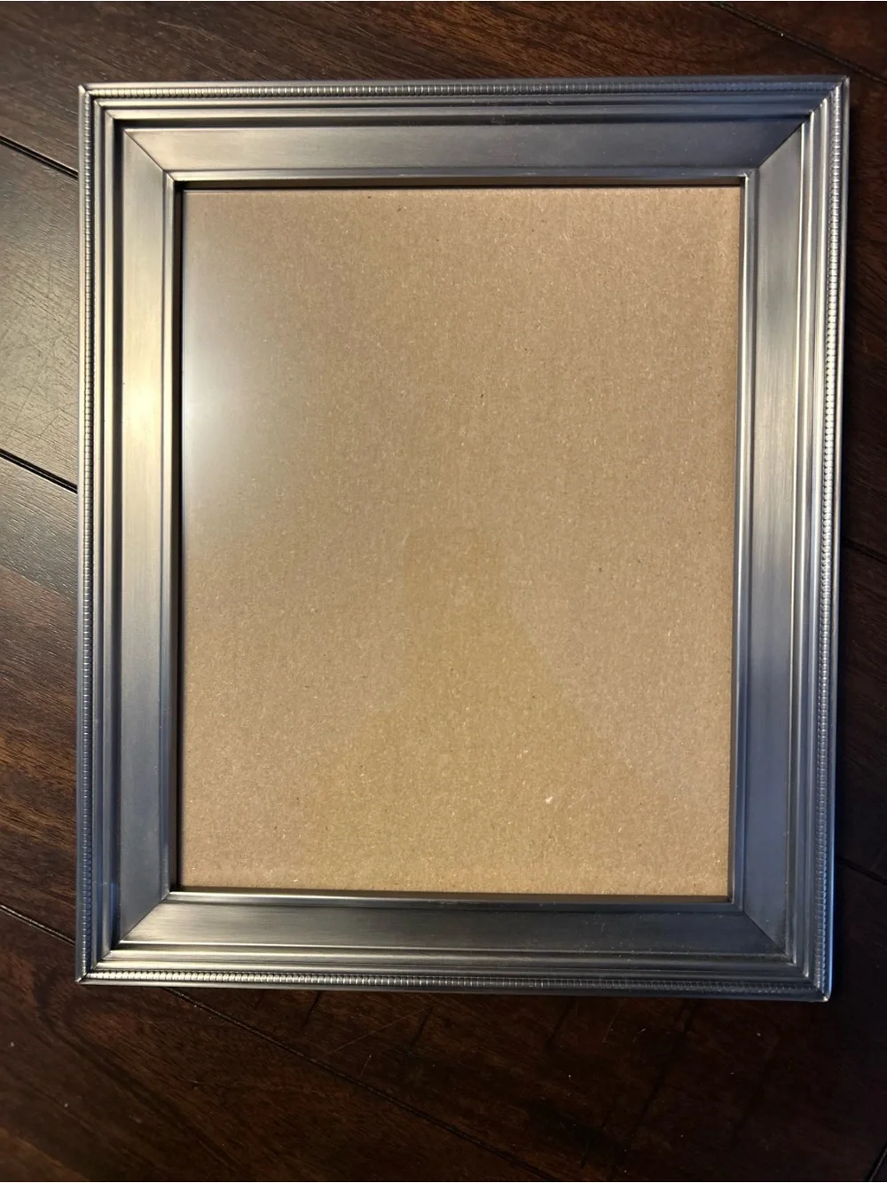 Threshold metallic Decorative Photo Frame